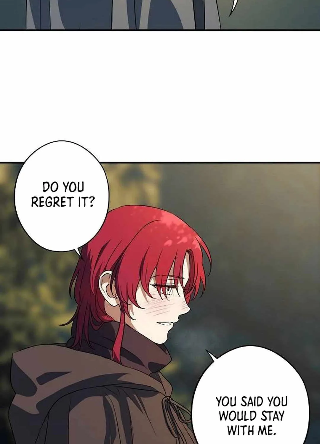 Read Blinded By The Setting Sun chapter 173 image 24 on Lezhin