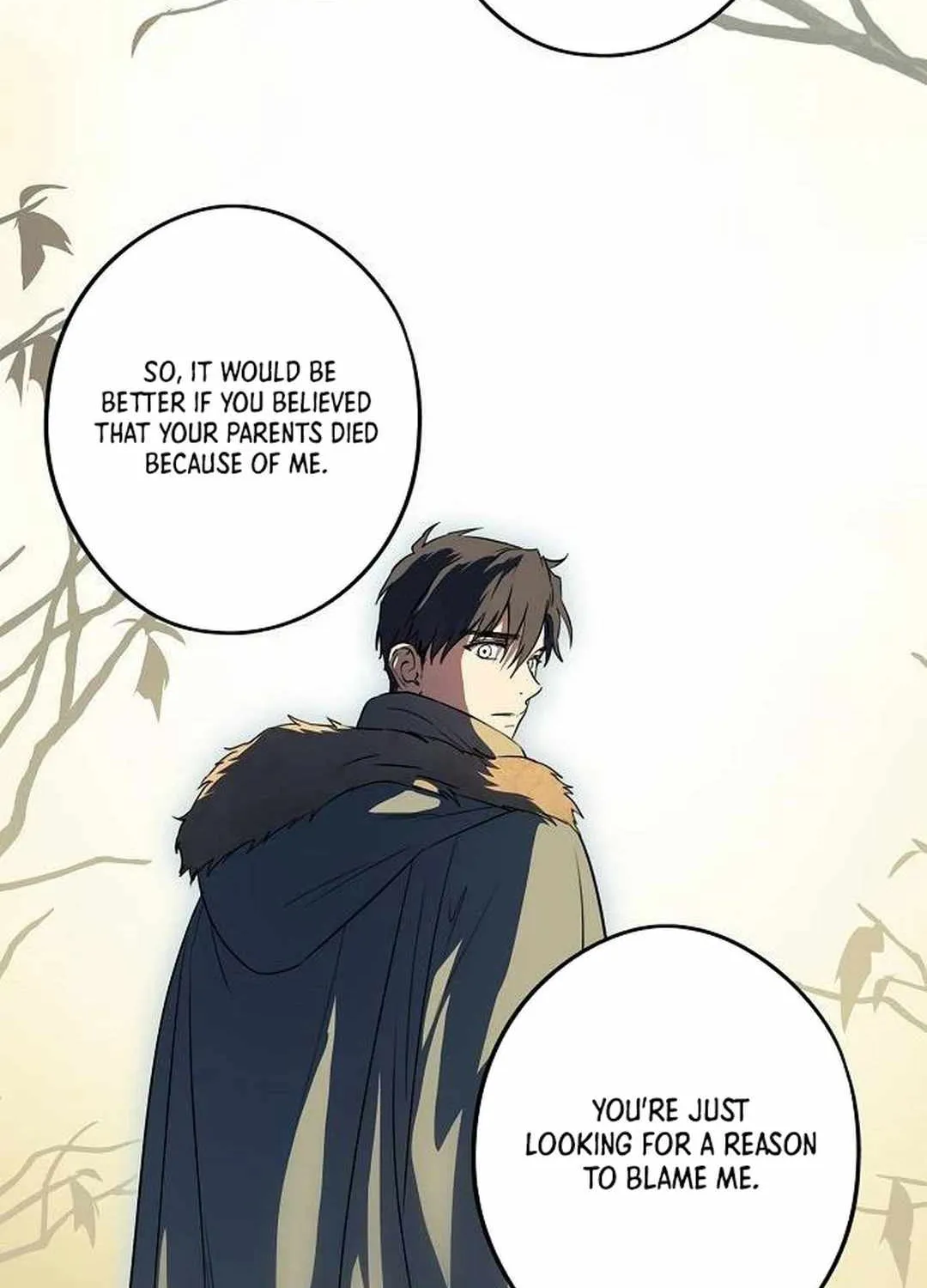 Read Blinded By The Setting Sun chapter 173 image 26 on Lezhin