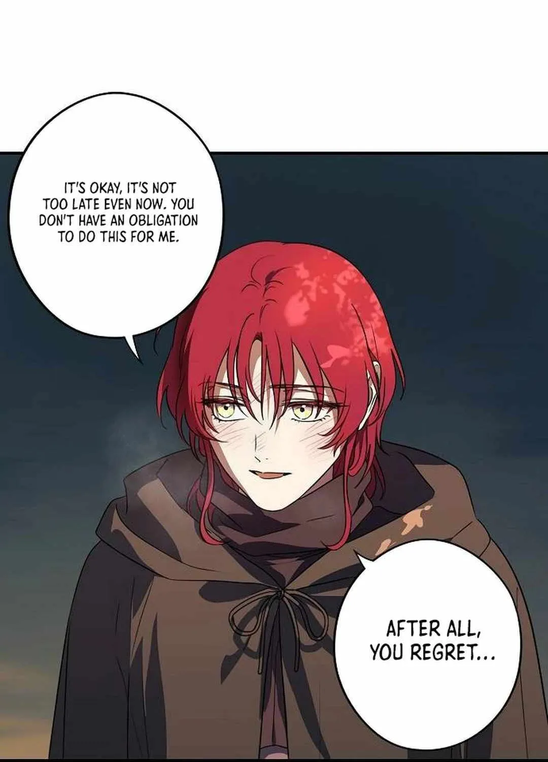 Read Blinded By The Setting Sun chapter 173 image 29 on Lezhin