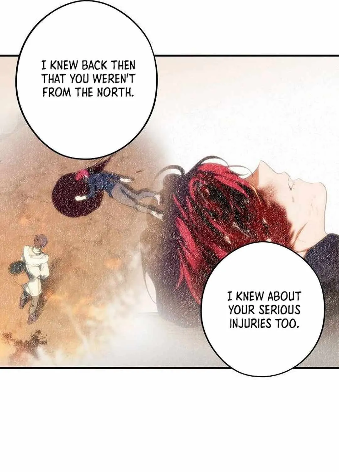 Read Blinded By The Setting Sun chapter 173 image 37 on Lezhin