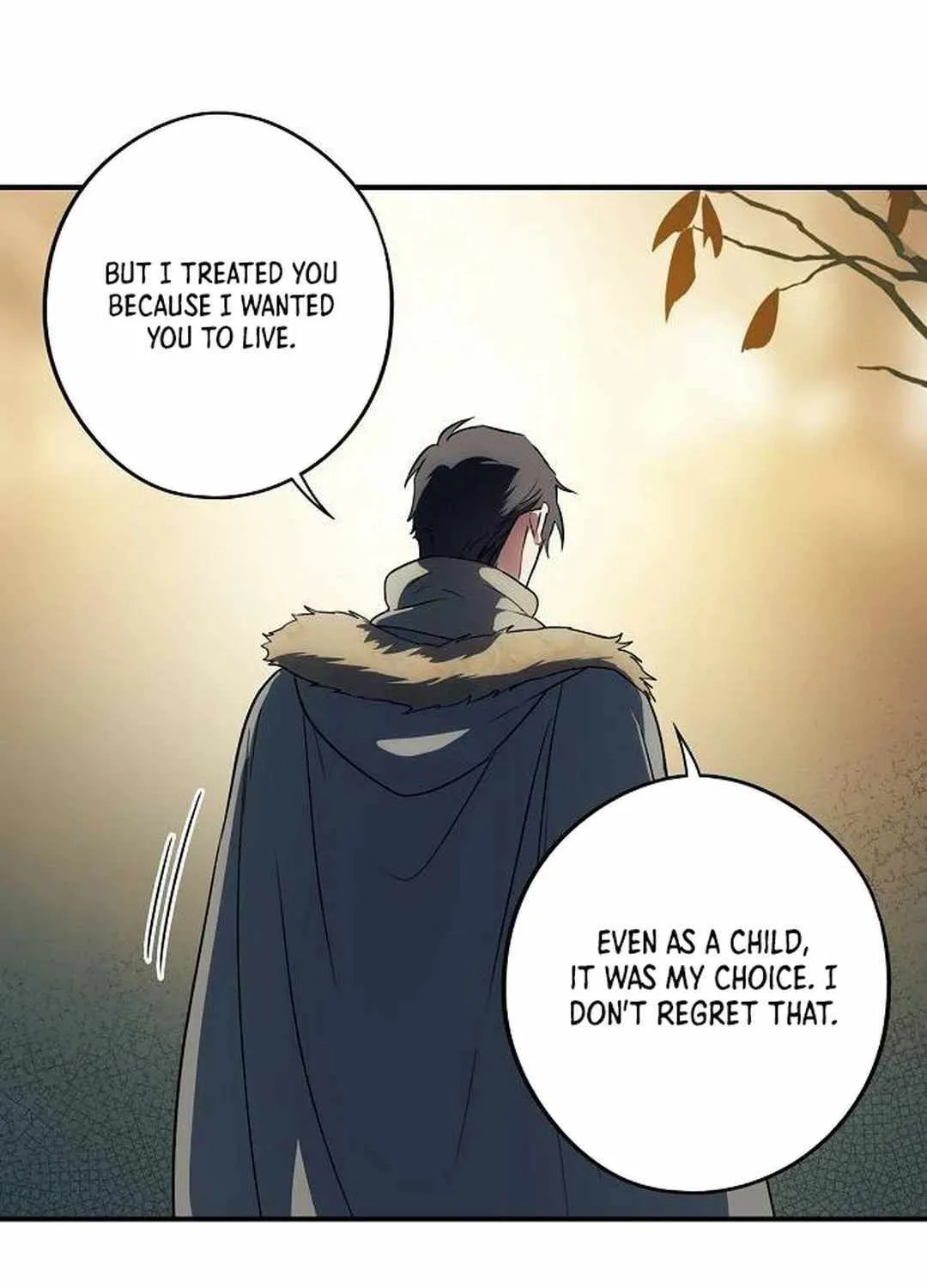 Read Blinded By The Setting Sun chapter 173 image 38 on Lezhin