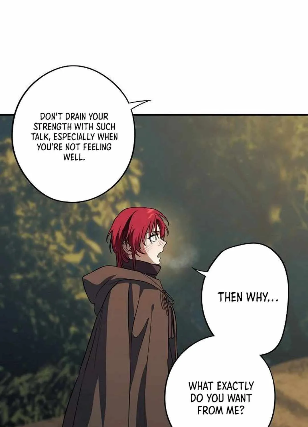 Read Blinded By The Setting Sun chapter 173 image 39 on Lezhin