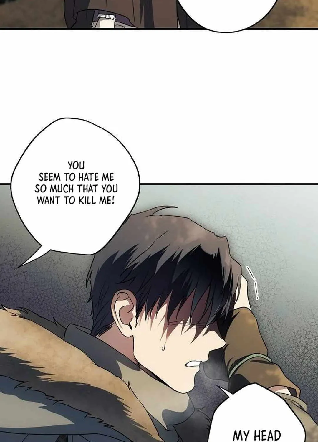 Read Blinded By The Setting Sun chapter 173 image 40 on Lezhin