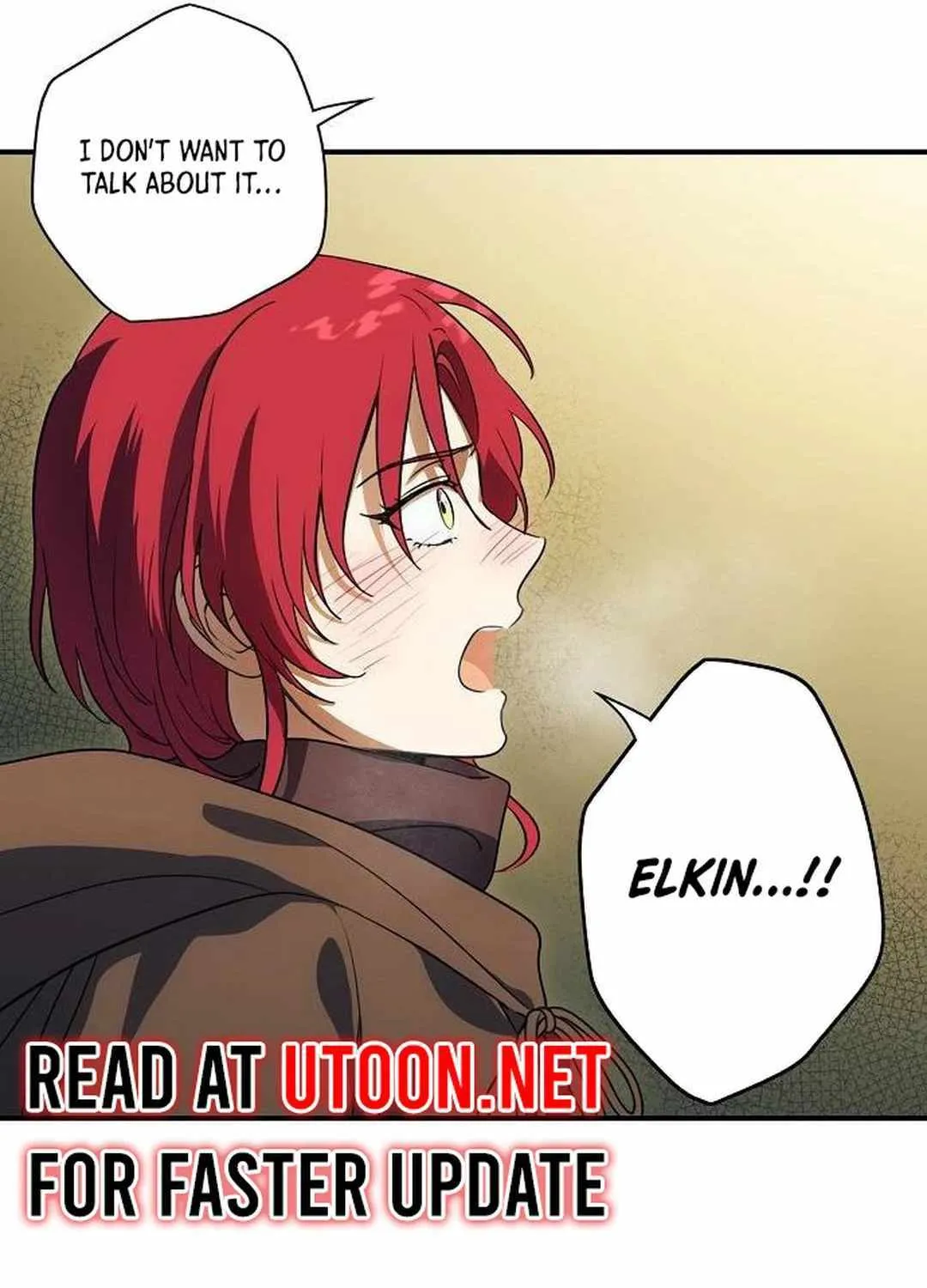 Read Blinded By The Setting Sun chapter 173 image 42 on Lezhin