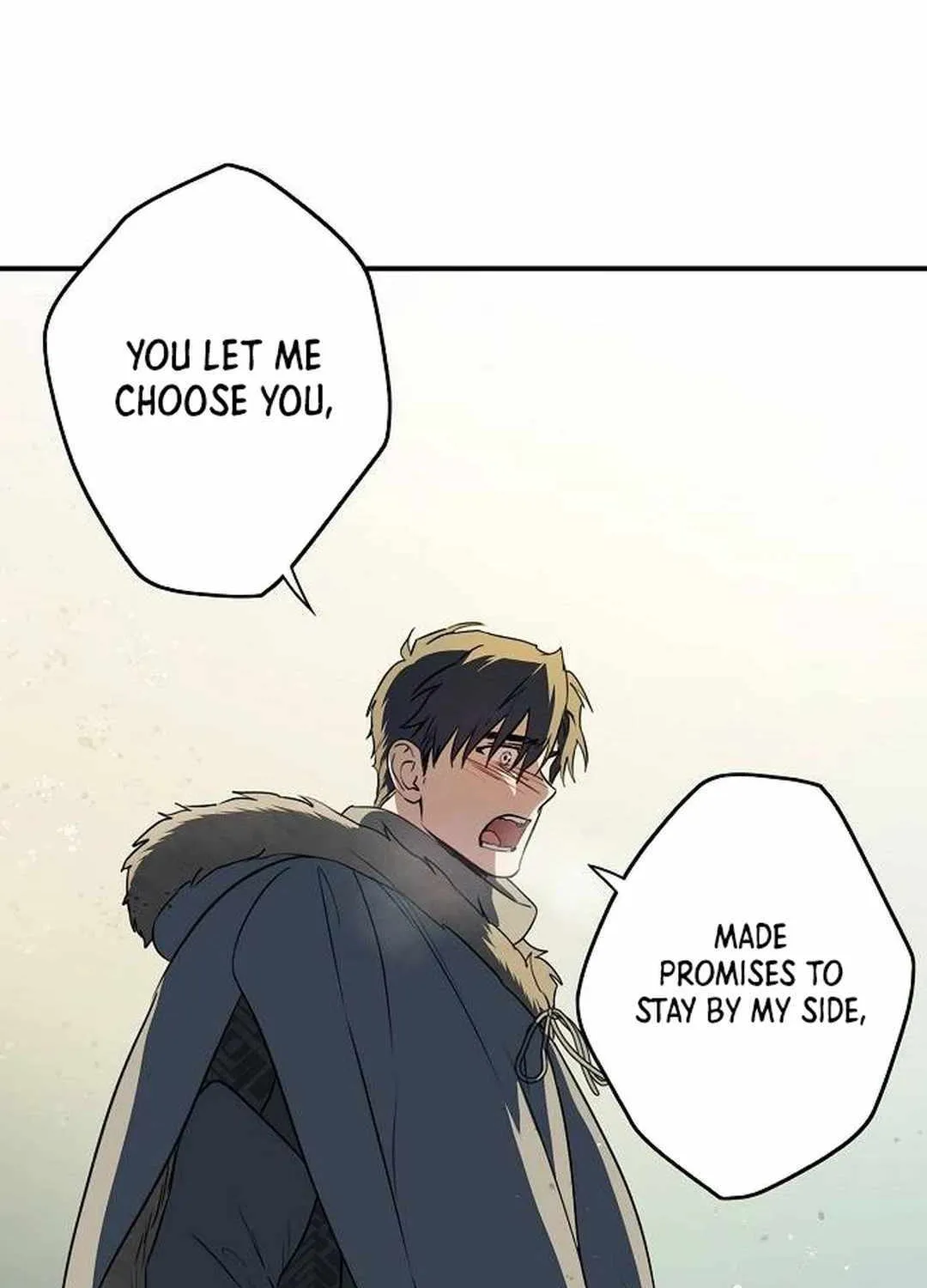 Read Blinded By The Setting Sun chapter 173 image 50 on Lezhin