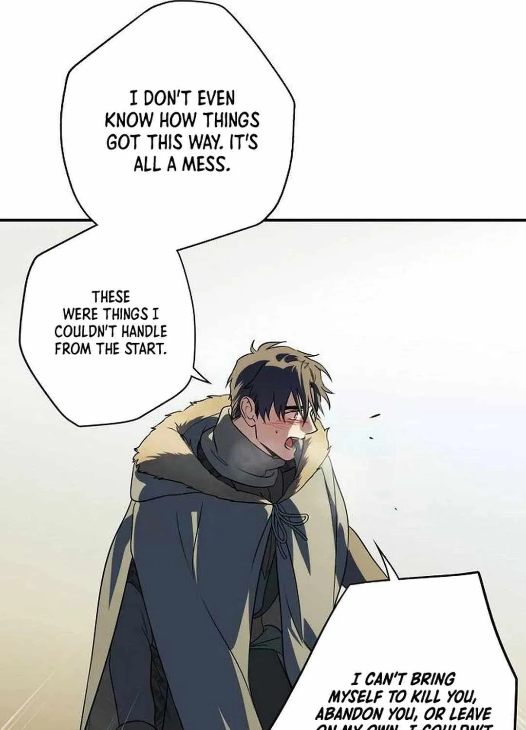 Read Blinded By The Setting Sun chapter 173 image 55 on Lezhin