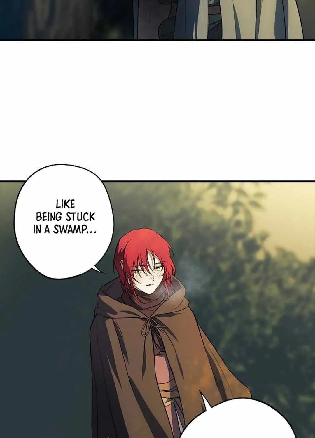 Read Blinded By The Setting Sun chapter 173 image 91 on Lezhin