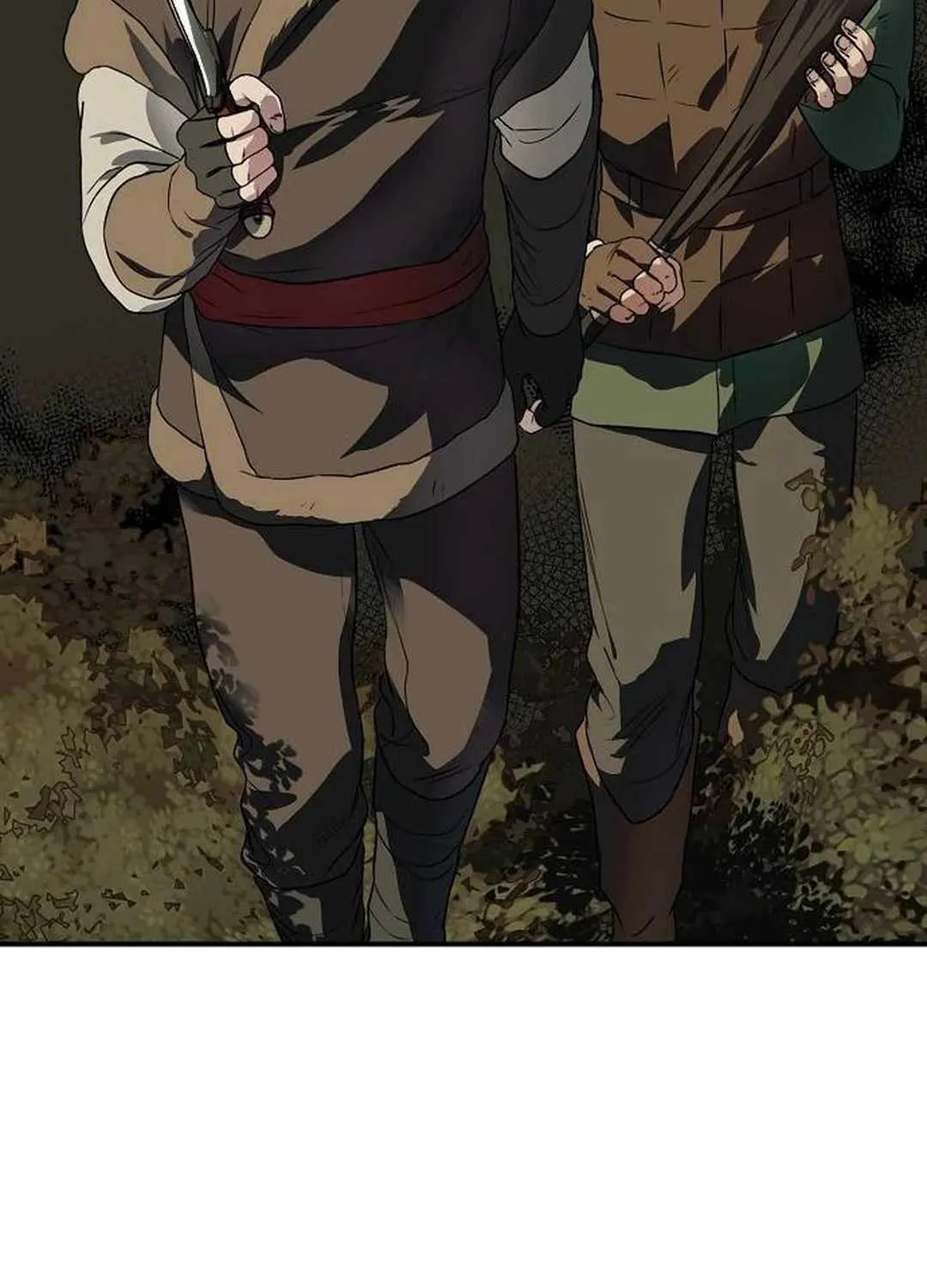 Read Blinded By The Setting Sun chapter 174 image 12 on Lezhin