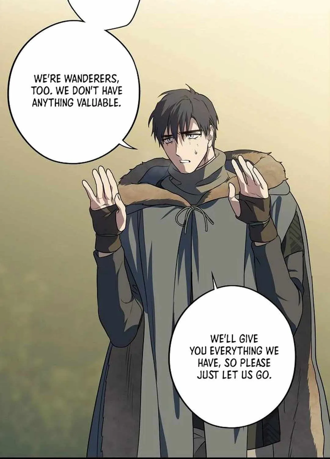 Read Blinded By The Setting Sun chapter 174 image 18 on Lezhin