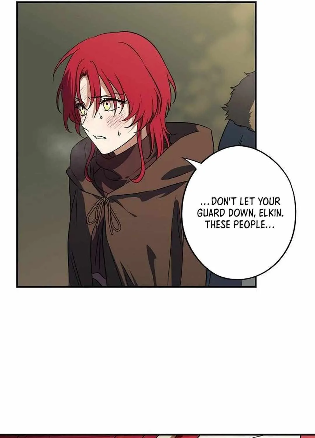 Read Blinded By The Setting Sun chapter 174 image 22 on Lezhin