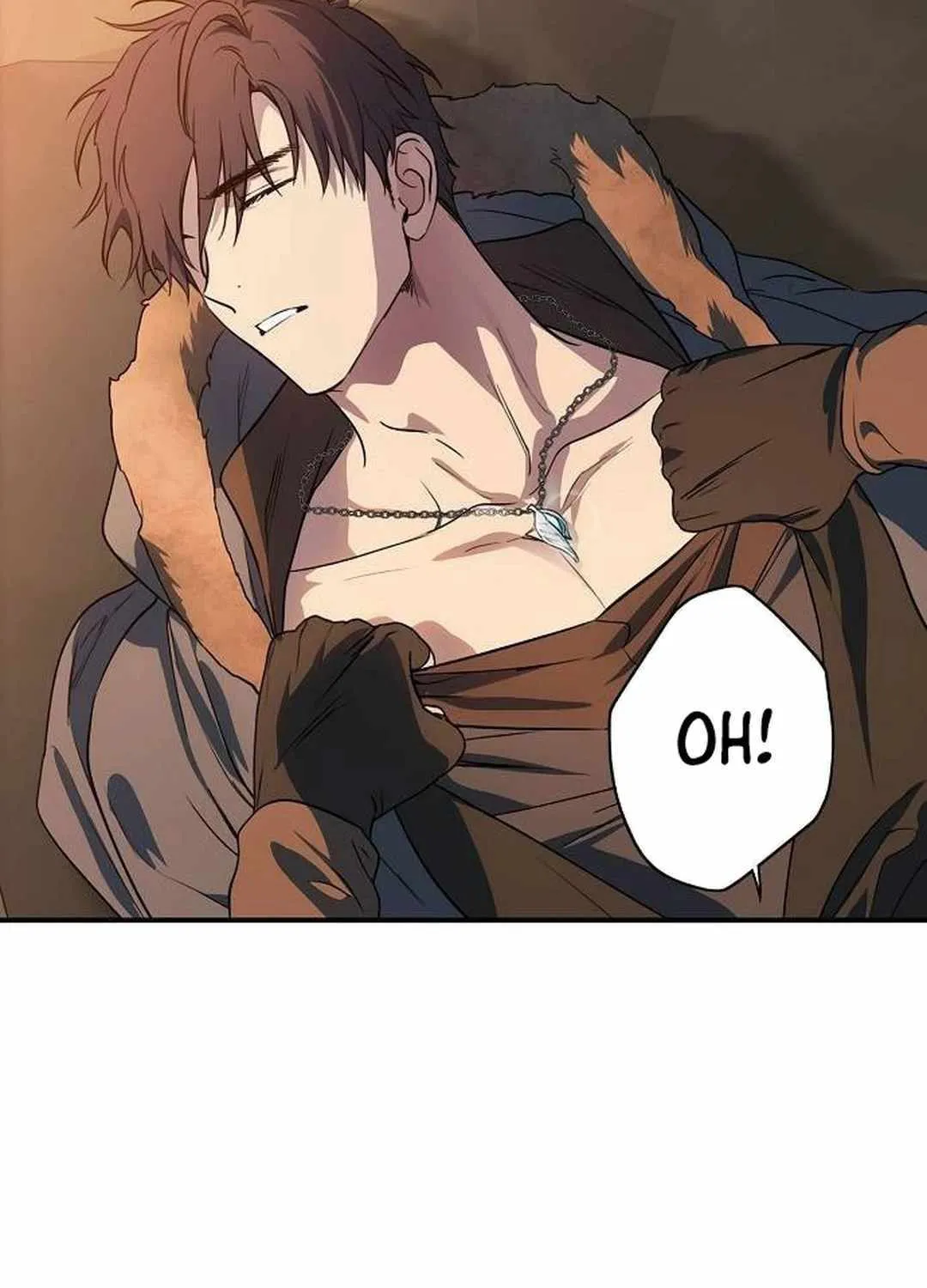 Read Blinded By The Setting Sun chapter 174 image 38 on Lezhin