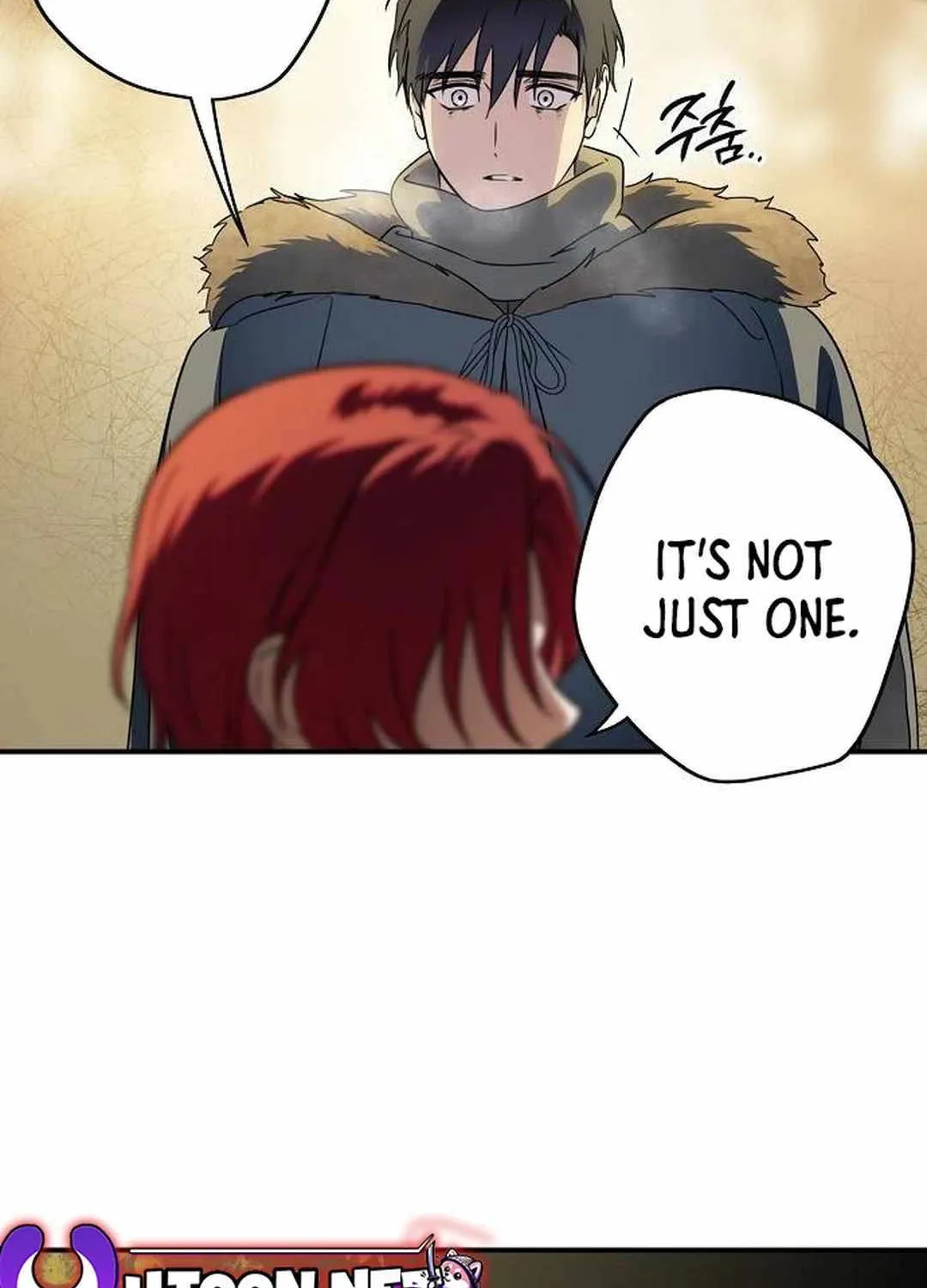Read Blinded By The Setting Sun chapter 174 image 4 on Lezhin