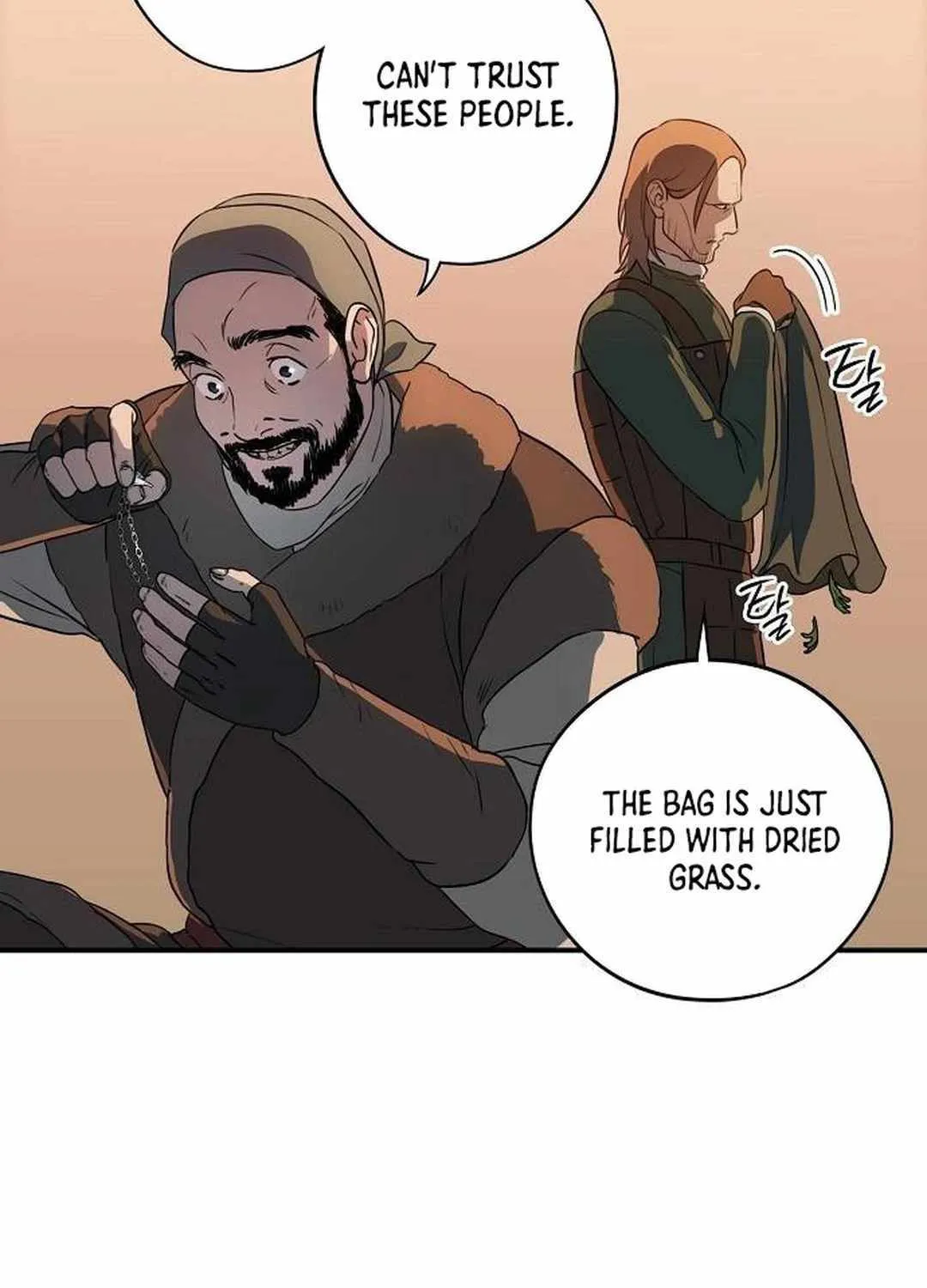 Read Blinded By The Setting Sun chapter 174 image 40 on Lezhin