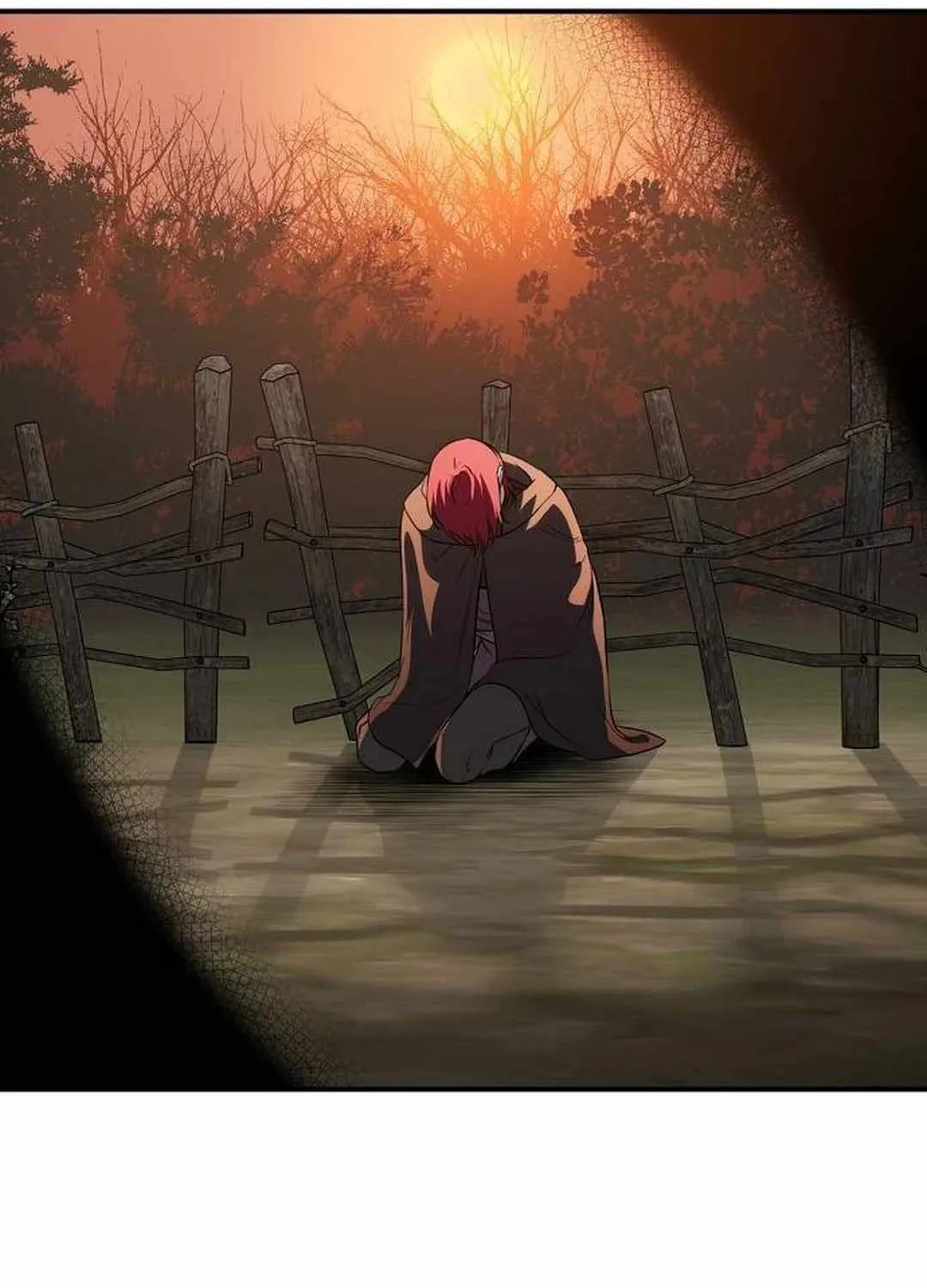 Read Blinded By The Setting Sun chapter 174 image 44 on Lezhin