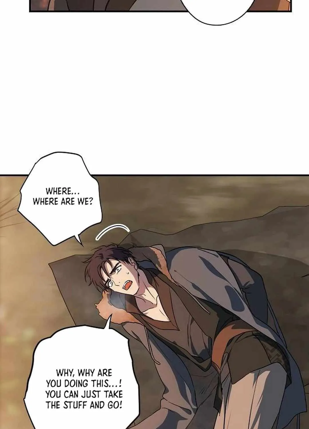 Read Blinded By The Setting Sun chapter 174 image 47 on Lezhin