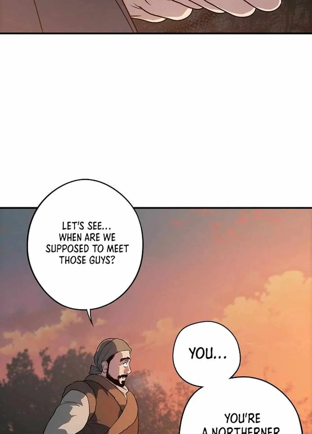 Read Blinded By The Setting Sun chapter 174 image 52 on Lezhin