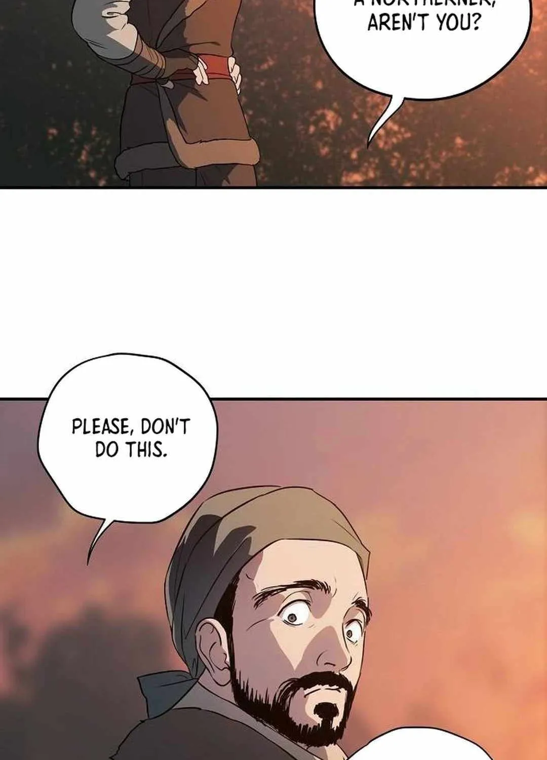 Read Blinded By The Setting Sun chapter 174 image 53 on Lezhin