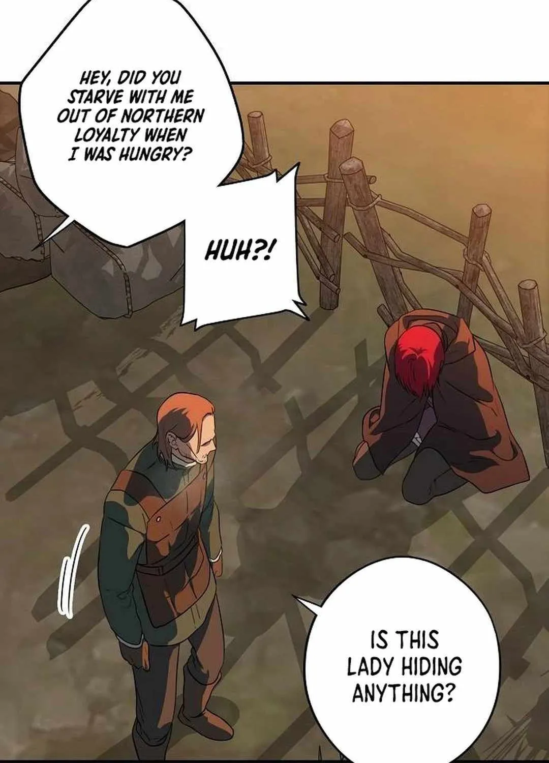 Read Blinded By The Setting Sun chapter 174 image 60 on Lezhin