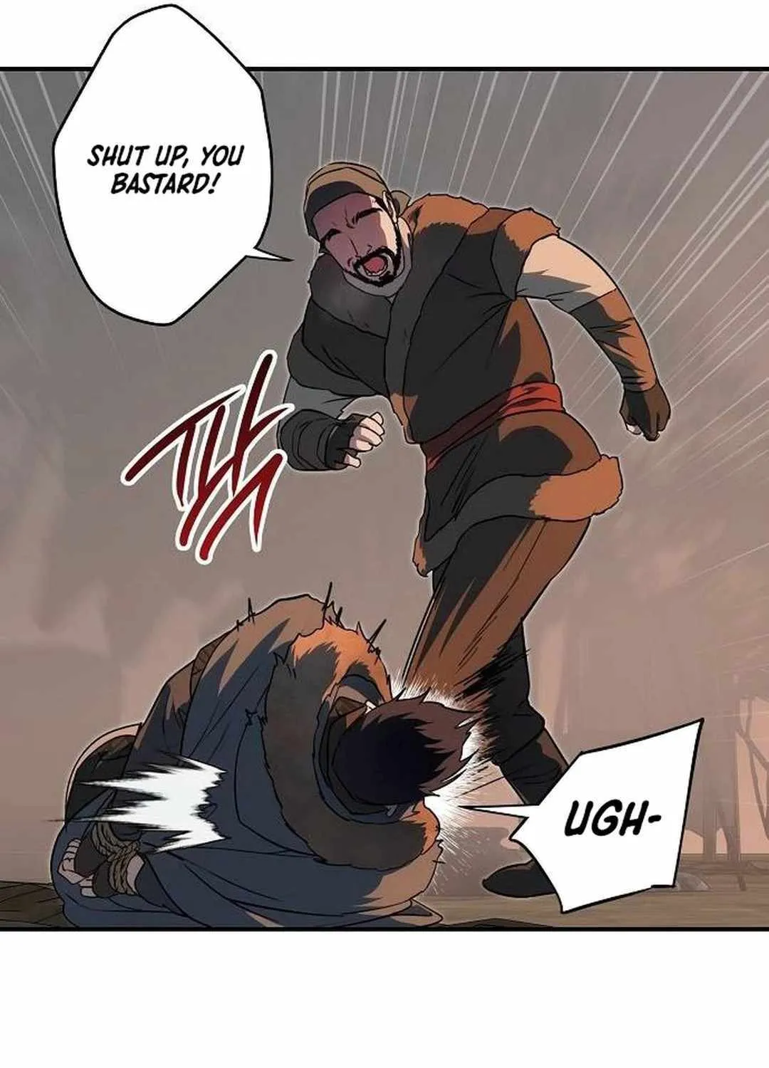 Read Blinded By The Setting Sun chapter 174 image 64 on Lezhin