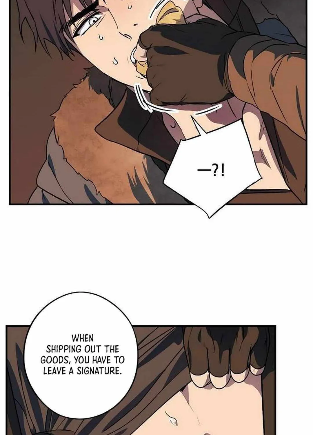 Read Blinded By The Setting Sun chapter 174 image 69 on Lezhin