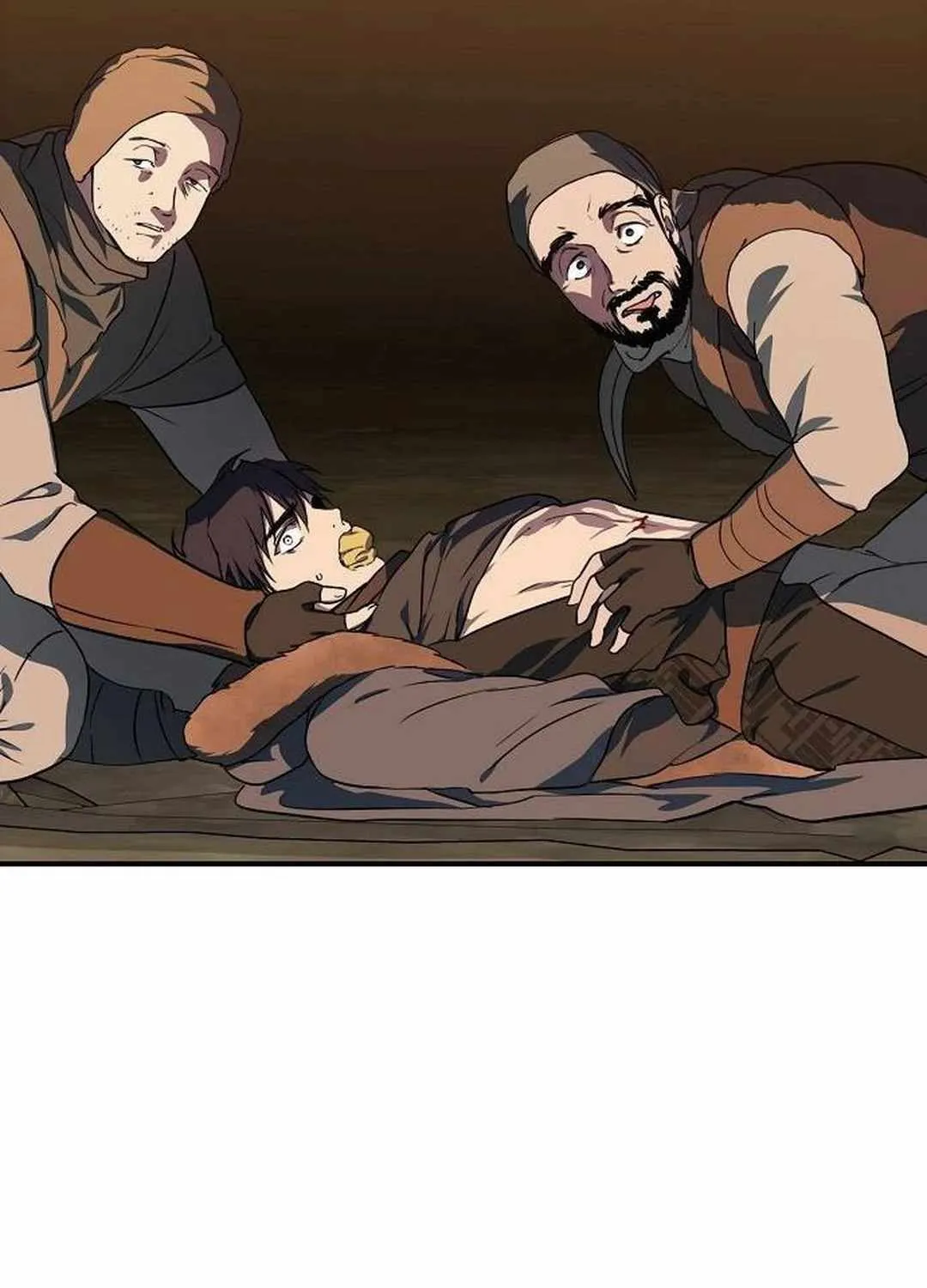 Read Blinded By The Setting Sun chapter 174 image 96 on Lezhin