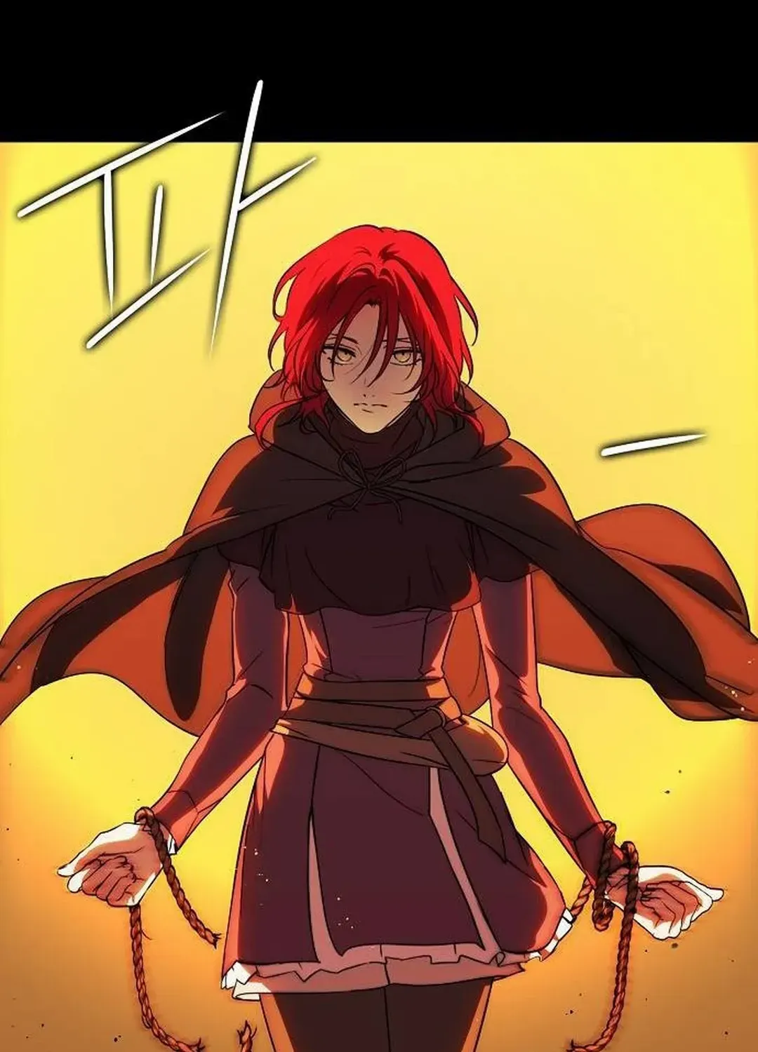 Read Blinded By The Setting Sun chapter 175 image 17 on Lezhin