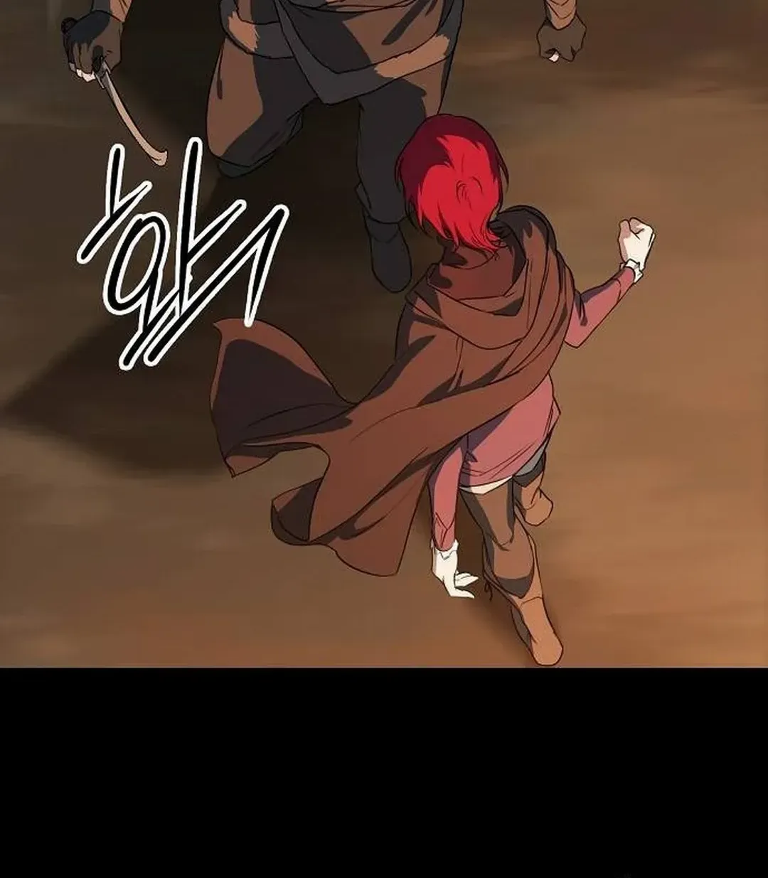 Read Blinded By The Setting Sun chapter 175 image 20 on Lezhin
