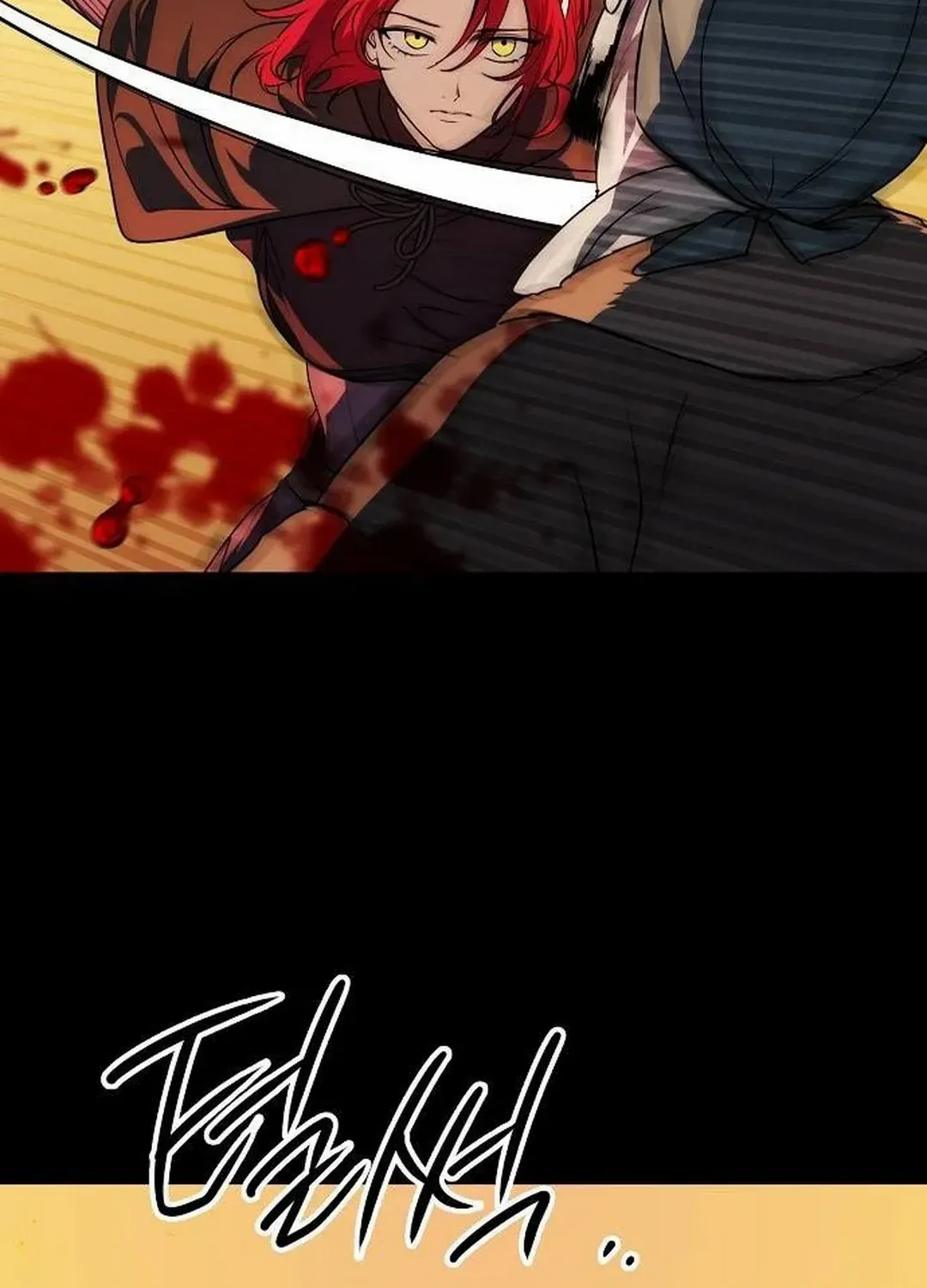 Read Blinded By The Setting Sun chapter 175 image 29 on Lezhin