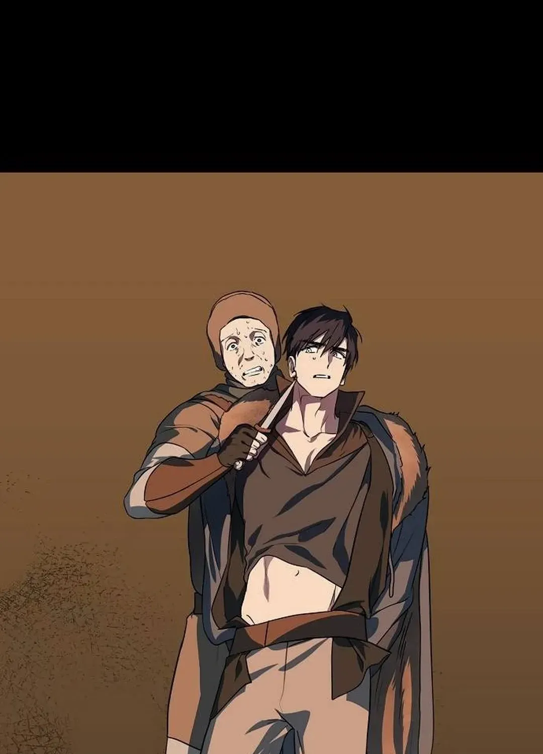 Read Blinded By The Setting Sun chapter 175 image 31 on Lezhin