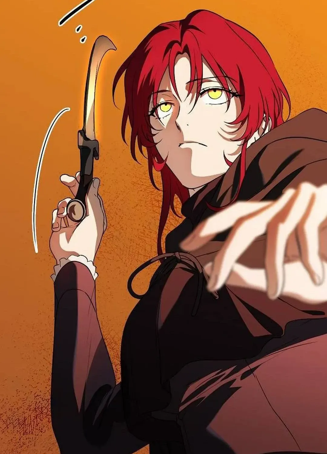 Read Blinded By The Setting Sun chapter 175 image 46 on Lezhin