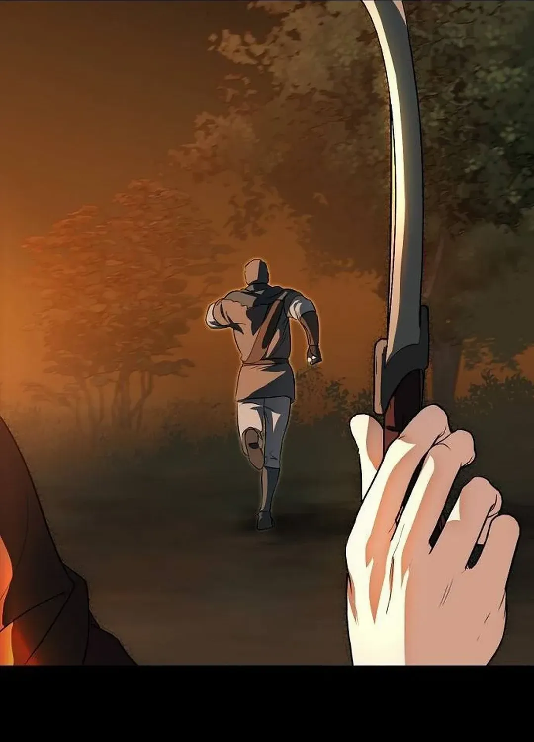 Read Blinded By The Setting Sun chapter 175 image 48 on Lezhin