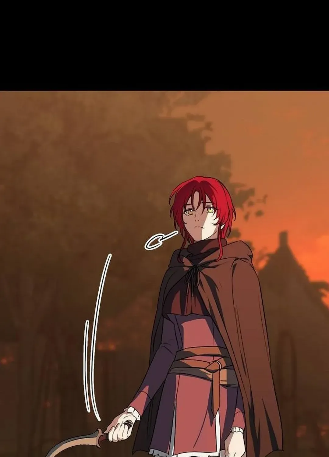 Read Blinded By The Setting Sun chapter 175 image 51 on Lezhin