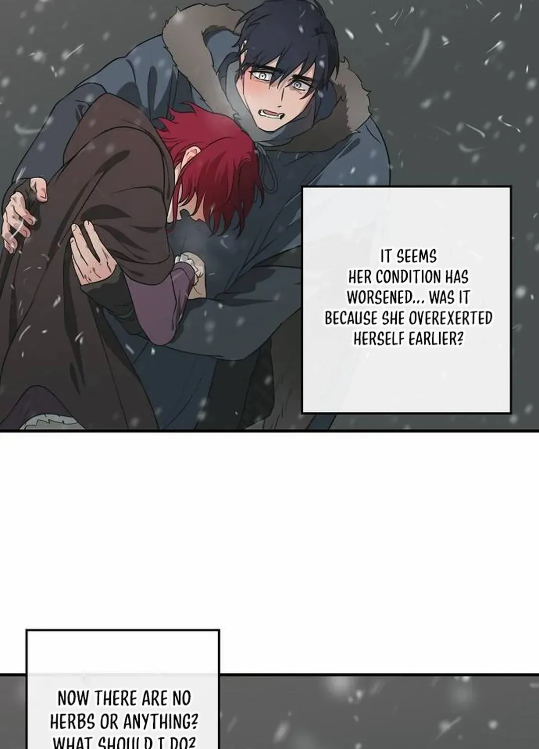 Read Blinded By The Setting Sun chapter 175 image 90 on Lezhin
