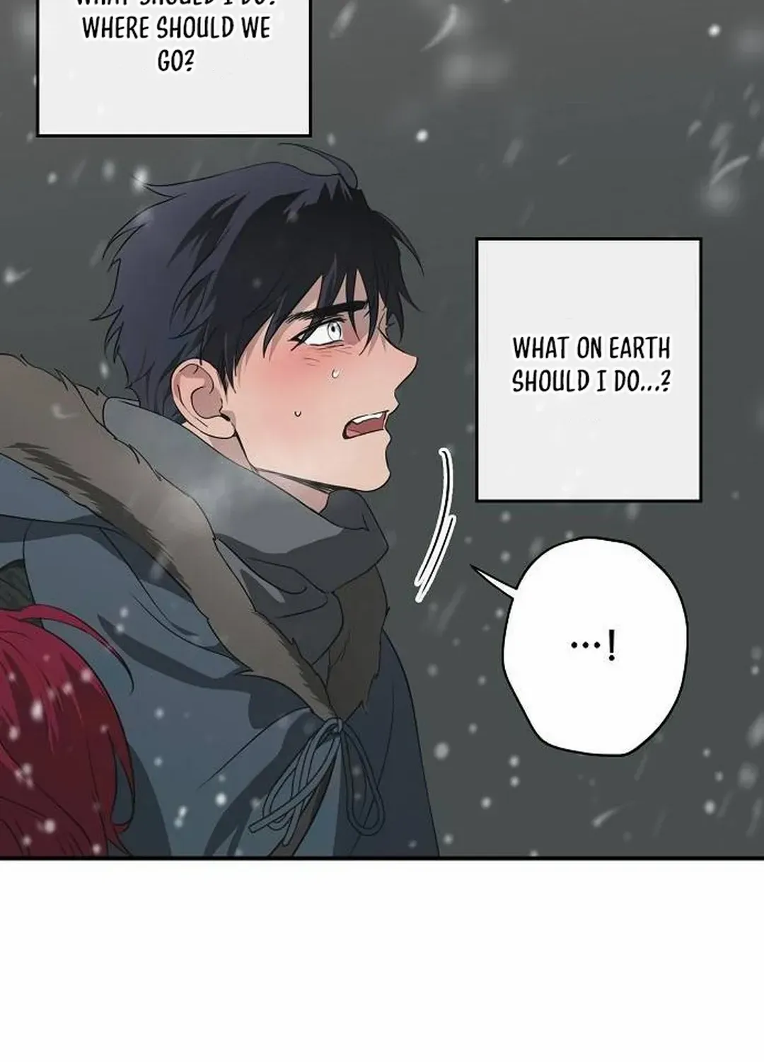 Read Blinded By The Setting Sun chapter 175 image 91 on Lezhin