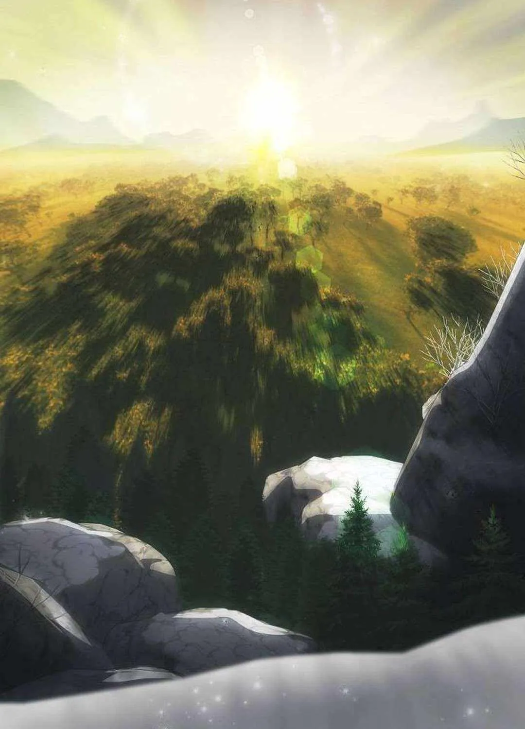 Read Blinded By The Setting Sun chapter 176 image 141 on Lezhin