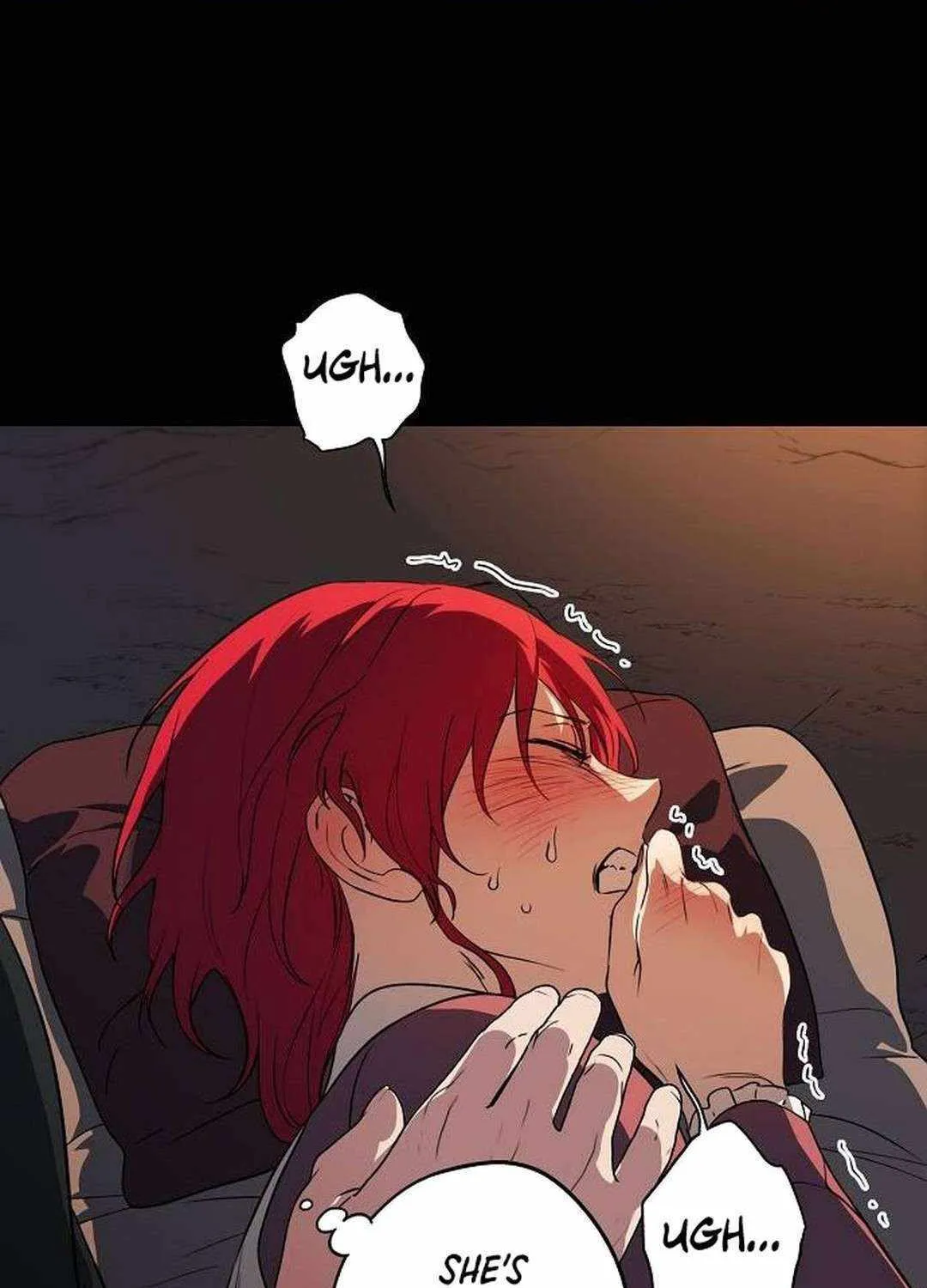 Read Blinded By The Setting Sun chapter 176 image 32 on Lezhin
