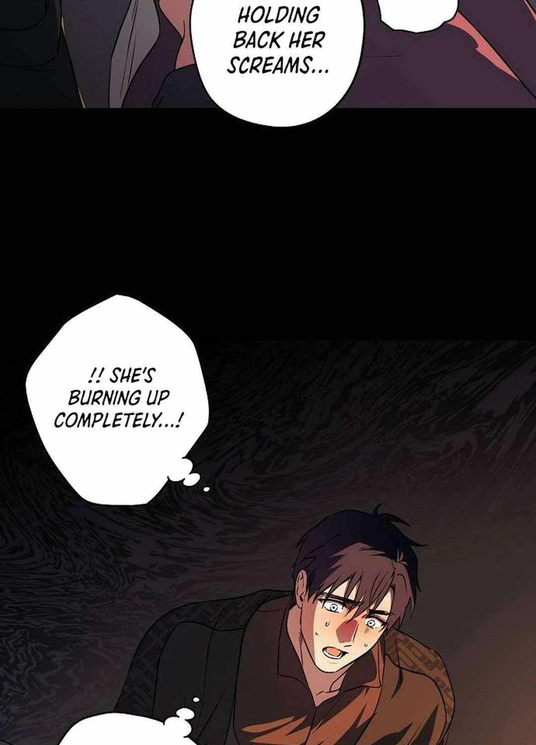 Read Blinded By The Setting Sun chapter 176 image 33 on Lezhin