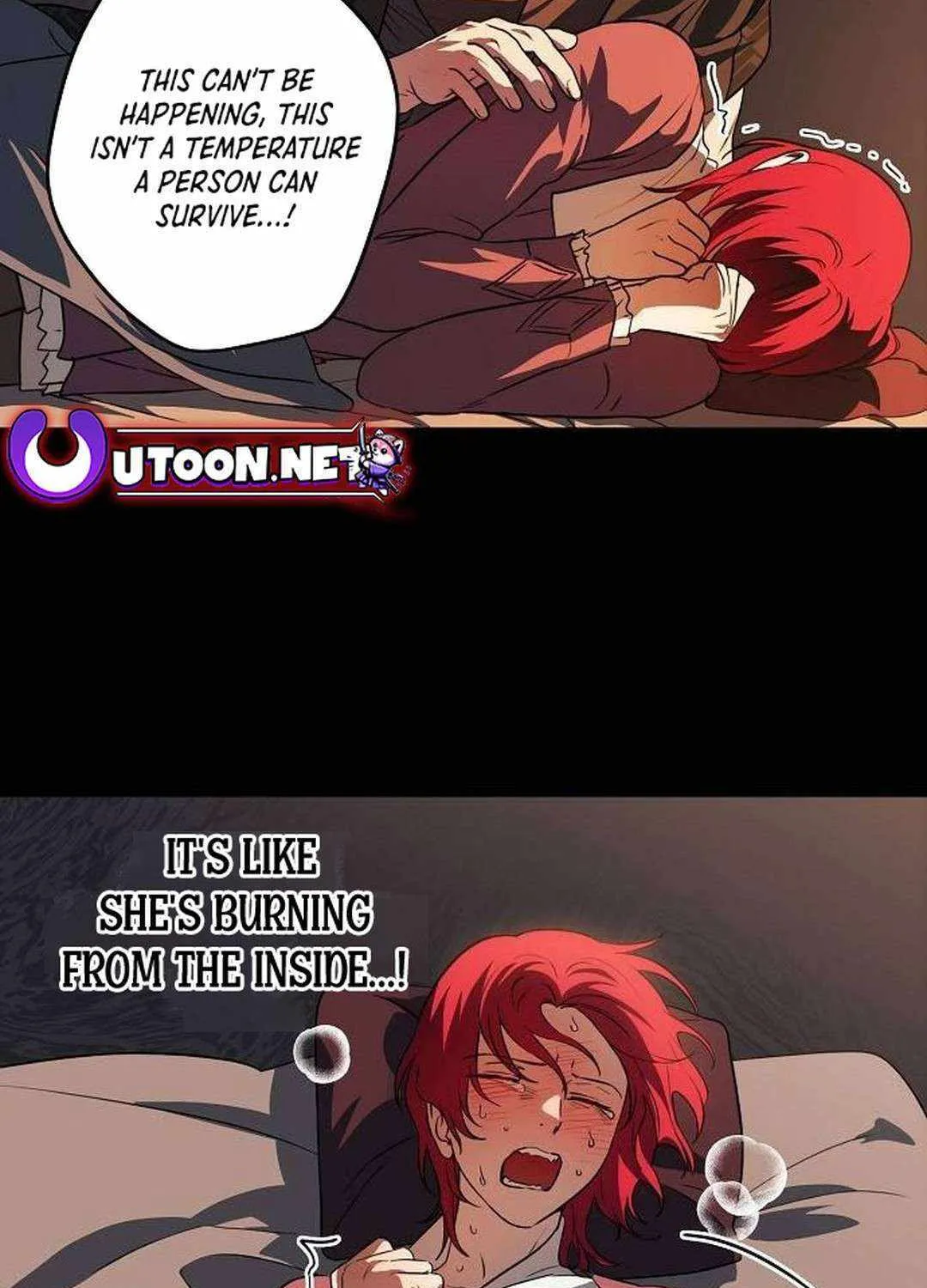 Read Blinded By The Setting Sun chapter 176 image 34 on Lezhin