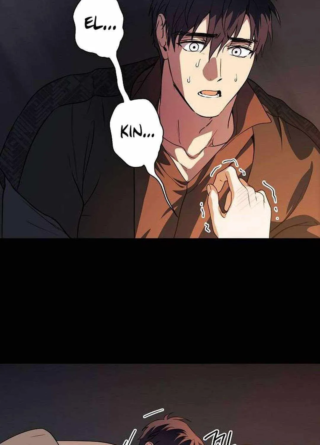 Read Blinded By The Setting Sun chapter 176 image 37 on Lezhin