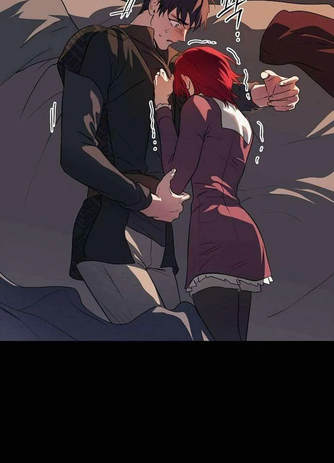 Read Blinded By The Setting Sun chapter 176 image 38 on Lezhin