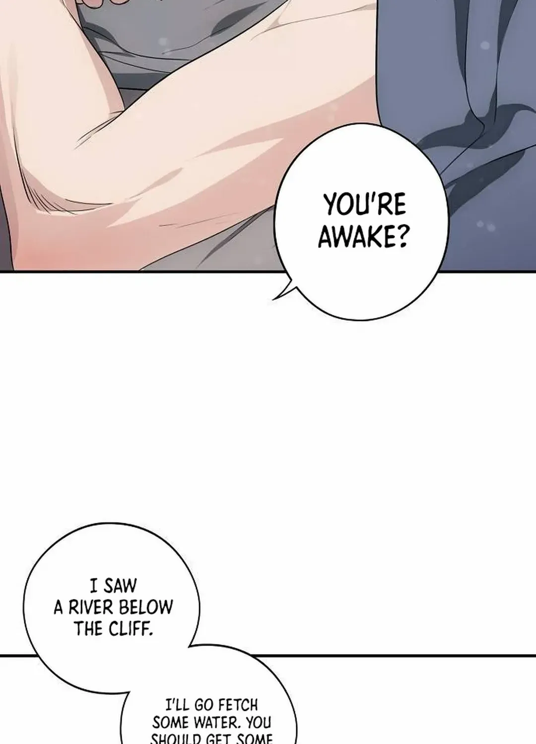 Read Blinded By The Setting Sun chapter 177 image 10 on Lezhin