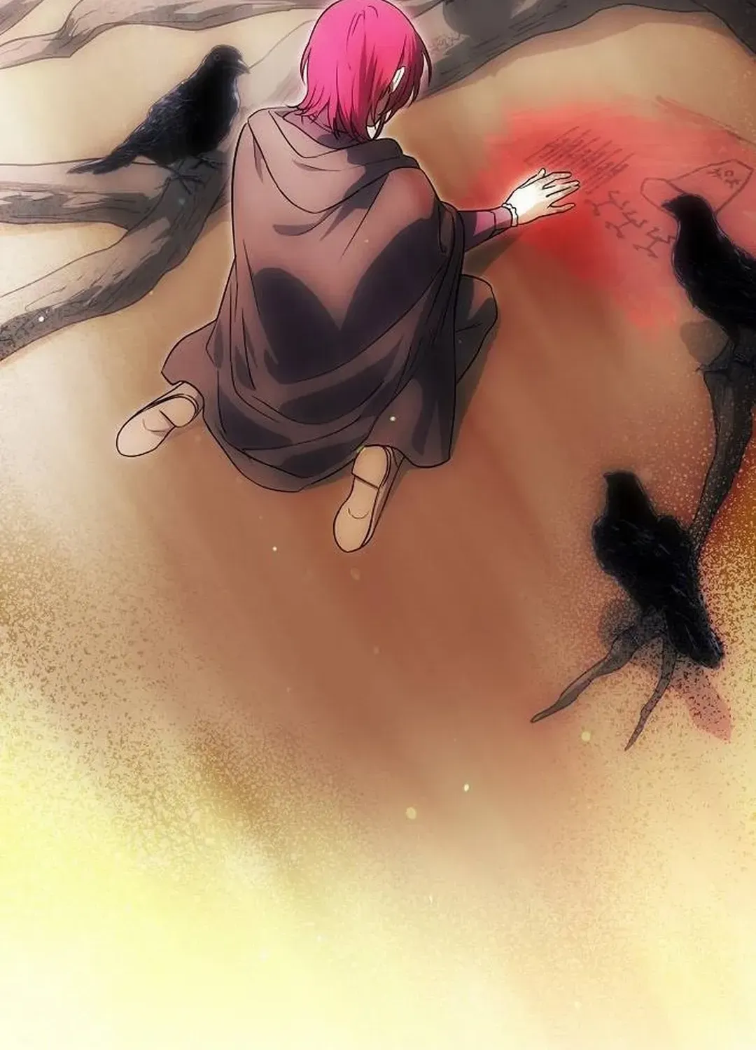 Read Blinded By The Setting Sun chapter 177 image 103 on Lezhin