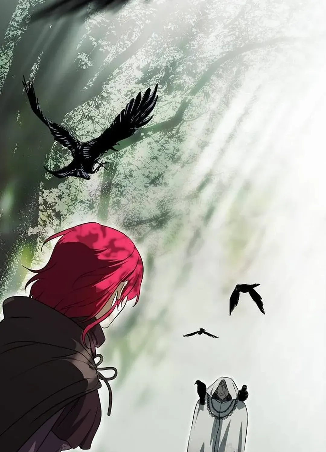 Read Blinded By The Setting Sun chapter 177 image 110 on Lezhin