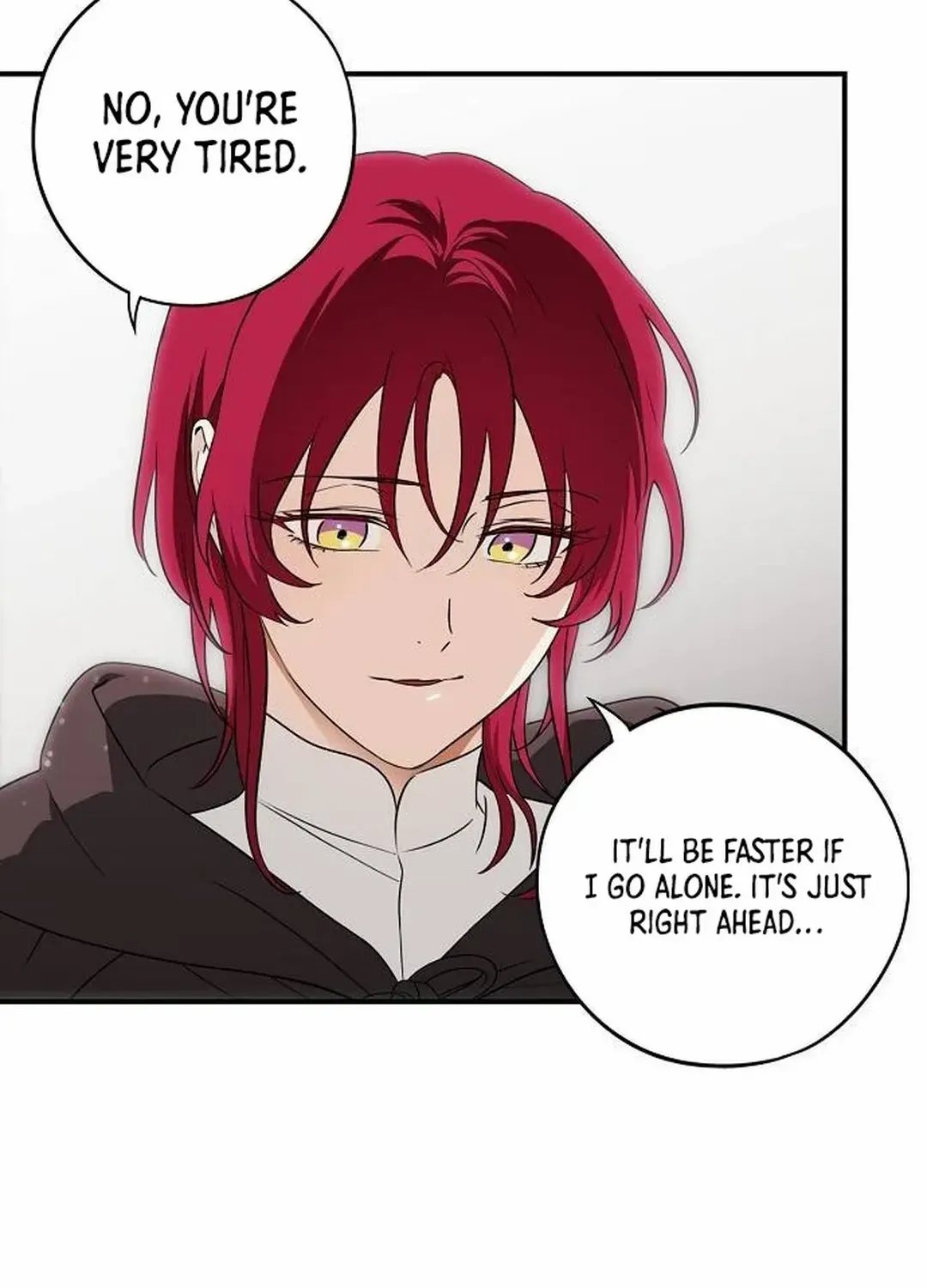 Read Blinded By The Setting Sun chapter 177 image 12 on Lezhin