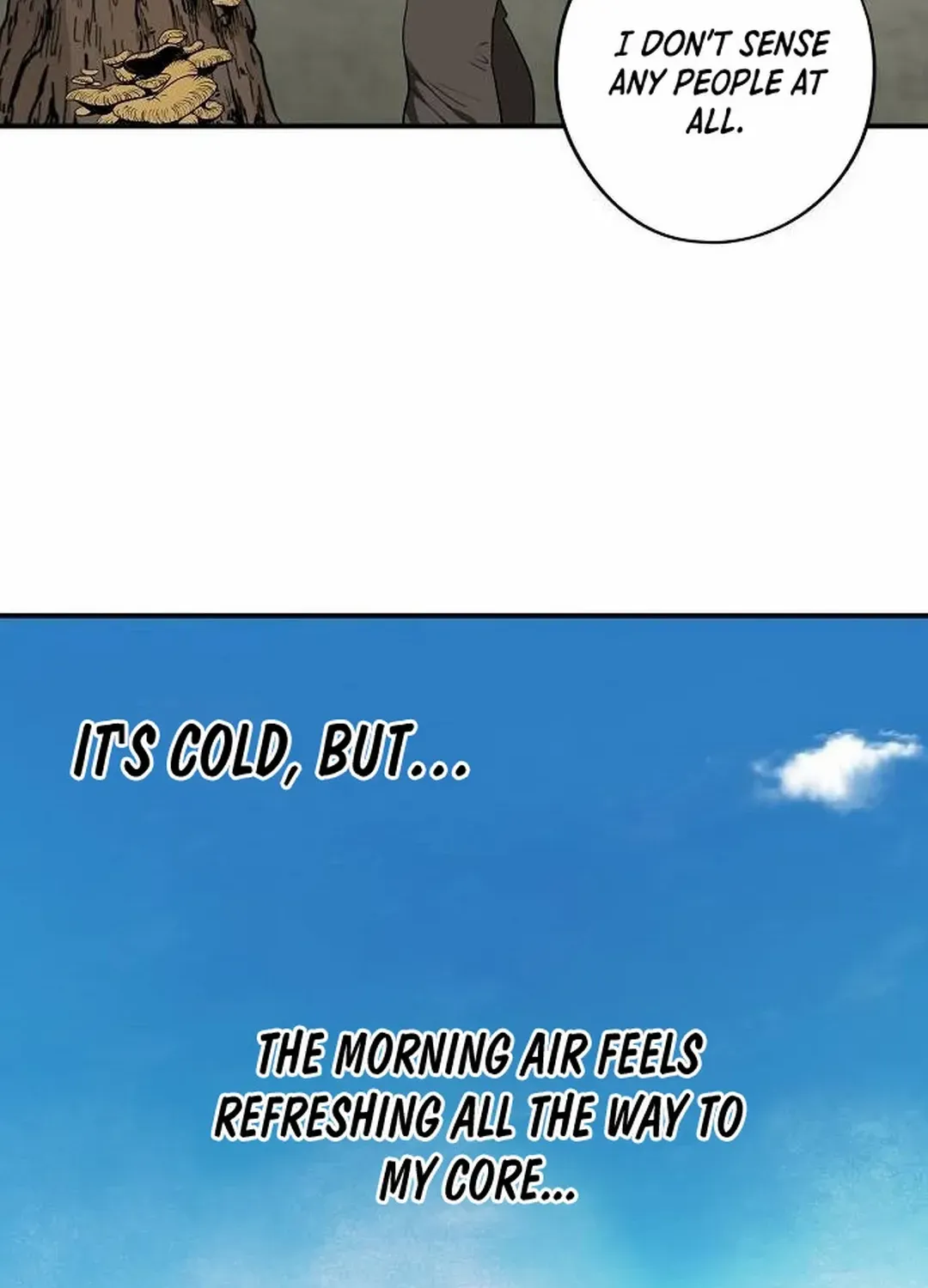 Read Blinded By The Setting Sun chapter 177 image 29 on Lezhin
