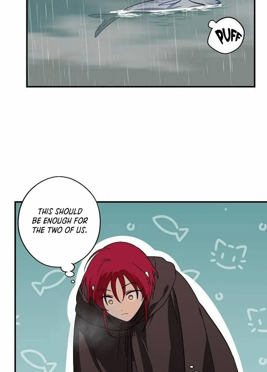 Read Blinded By The Setting Sun chapter 177 image 37 on Lezhin
