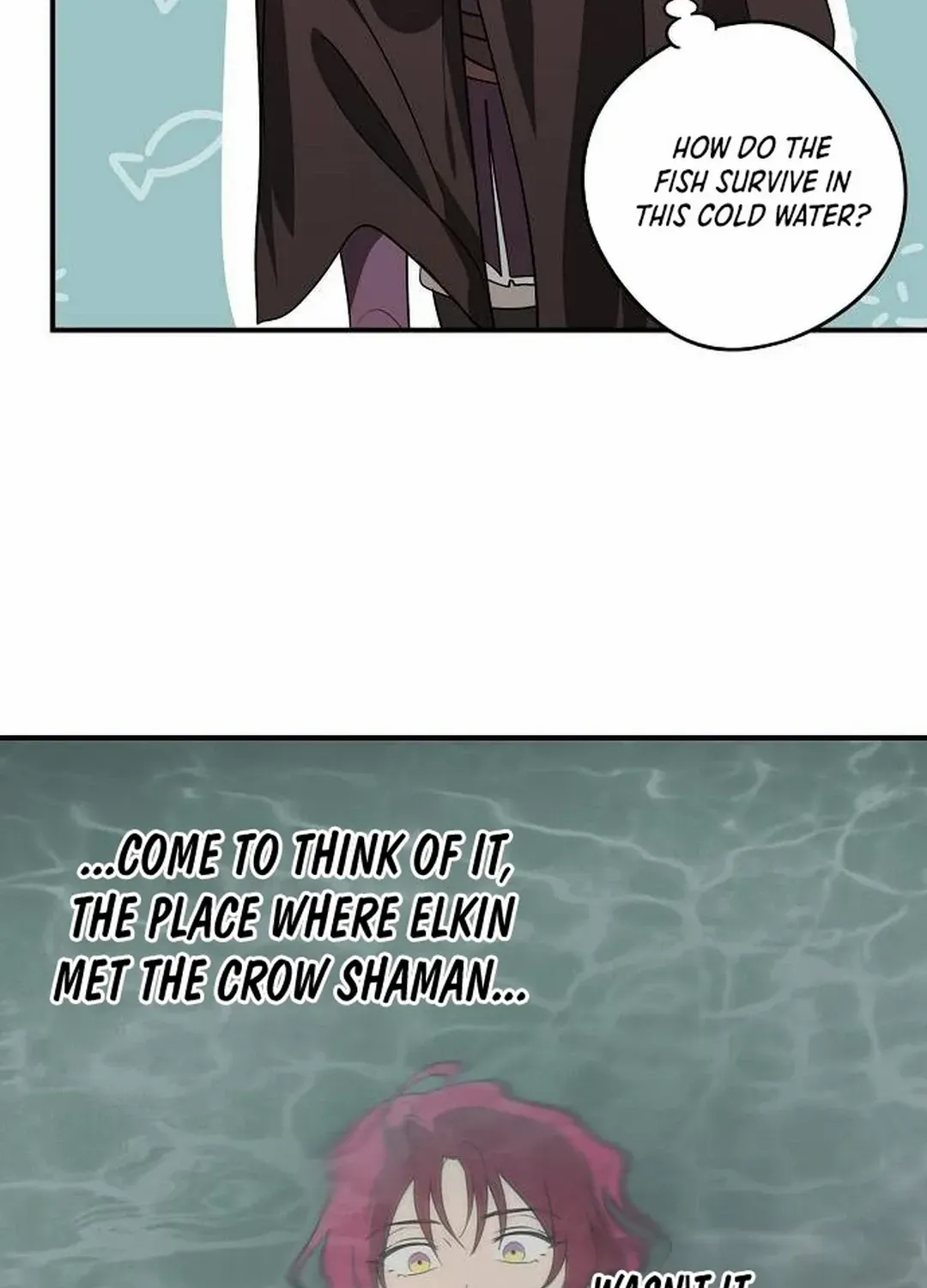 Read Blinded By The Setting Sun chapter 177 image 38 on Lezhin