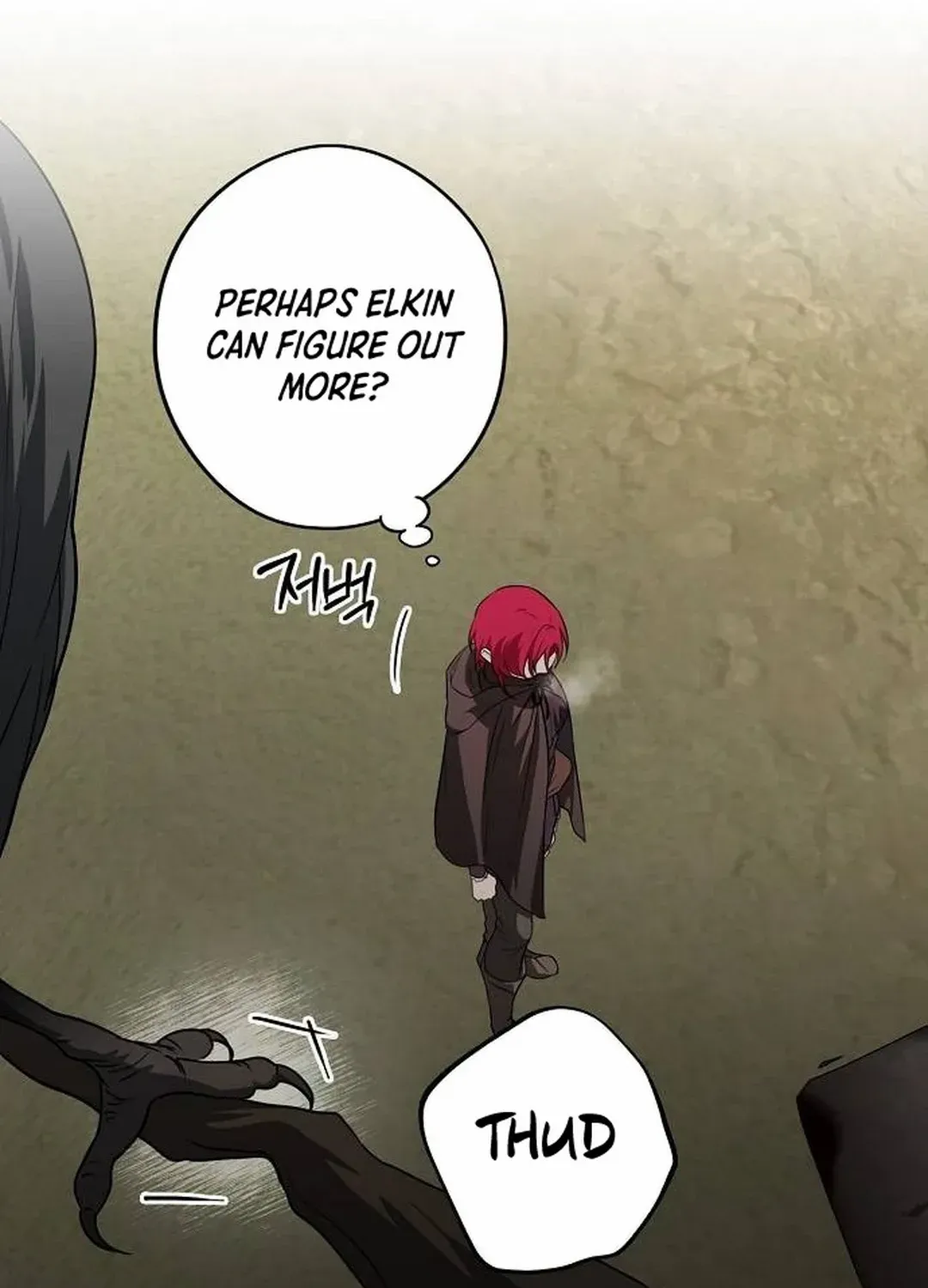 Read Blinded By The Setting Sun chapter 177 image 71 on Lezhin