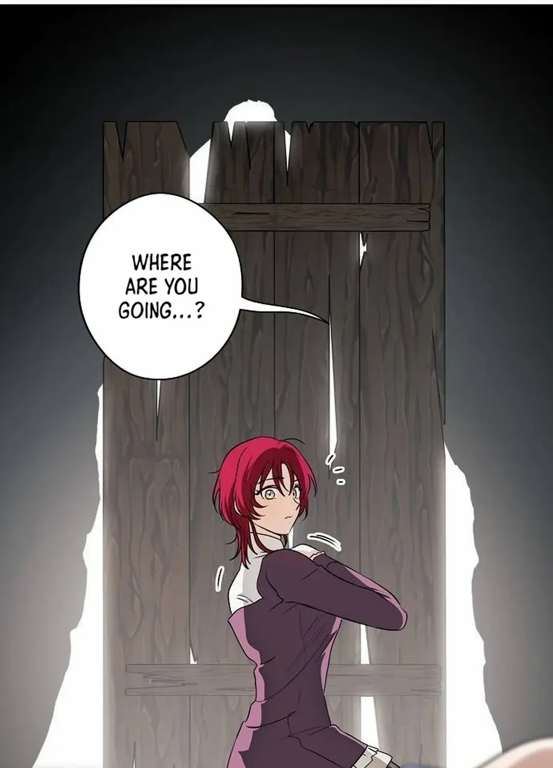Read Blinded By The Setting Sun chapter 177 image 8 on Lezhin