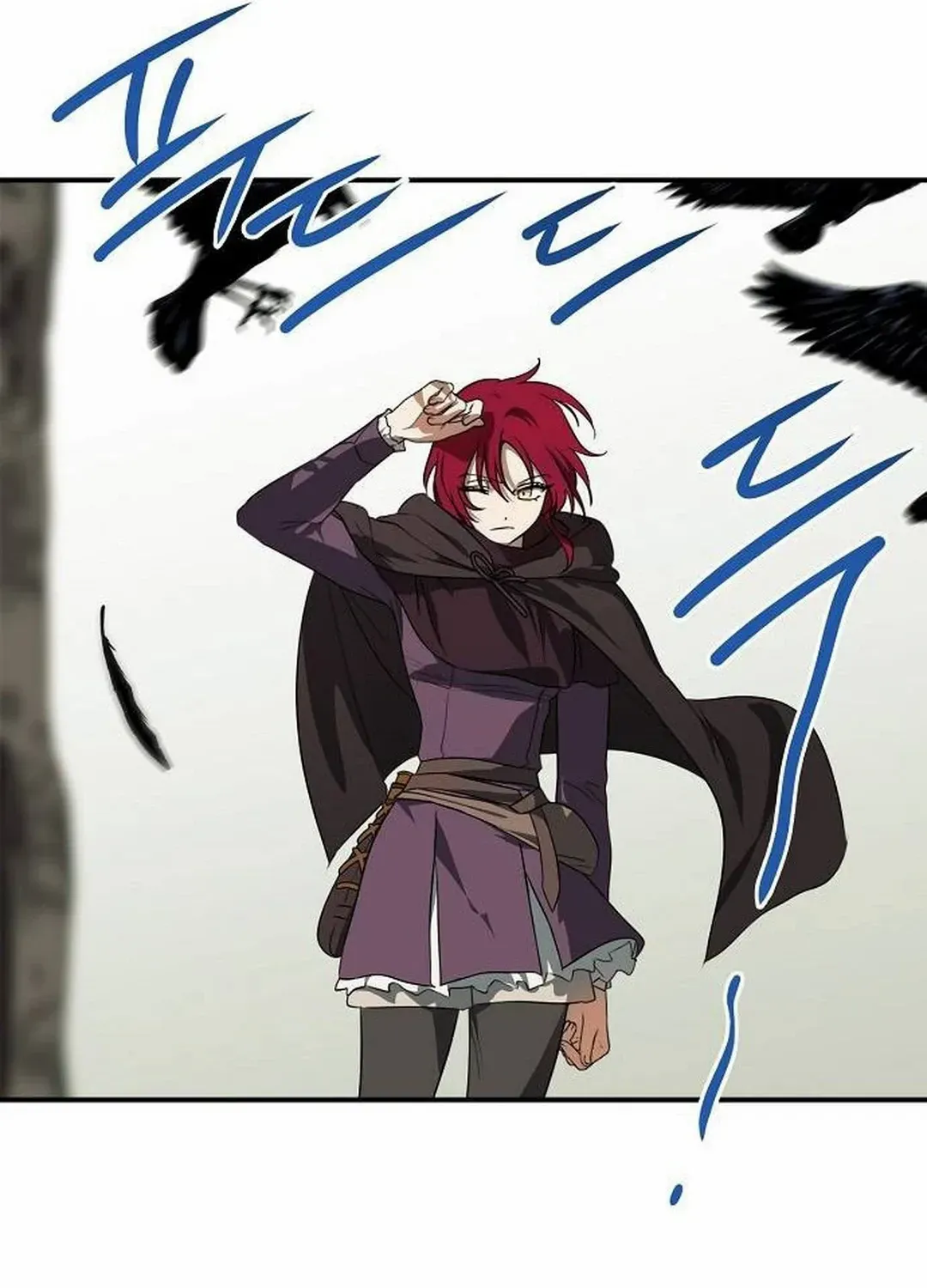 Read Blinded By The Setting Sun chapter 177 image 84 on Lezhin